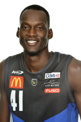 Tony Olango