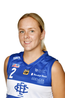 Zoe Edmonds