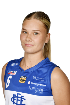 Jorja McDowall