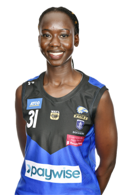 Monica Yengi