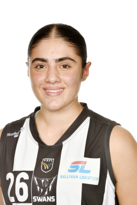 Jazmine Gielingh