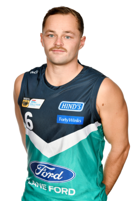 Joshua Mathey