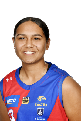Rikisha Nannup