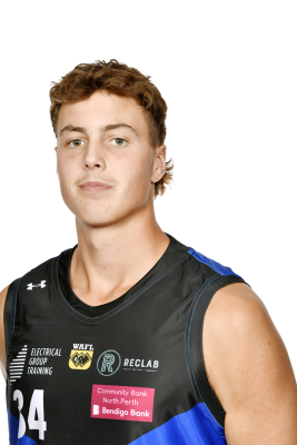 Hamish Omodei