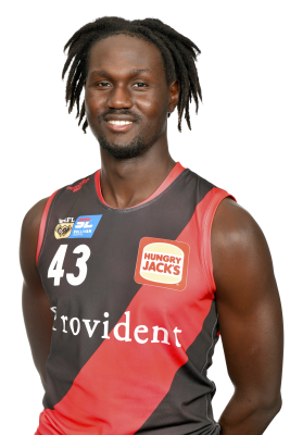 Nyika John