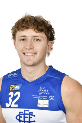 Elijah Stockden