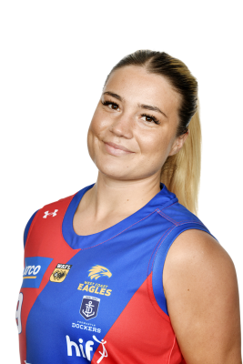 Kayla Van Den Heever