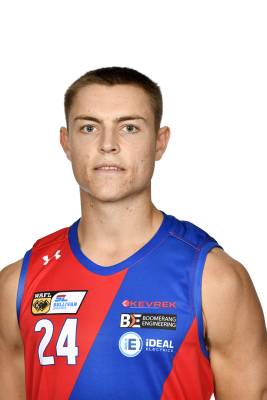 Zac Sprigg