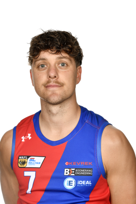 Keegan Knott