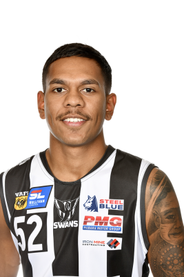 Latrell Yarran